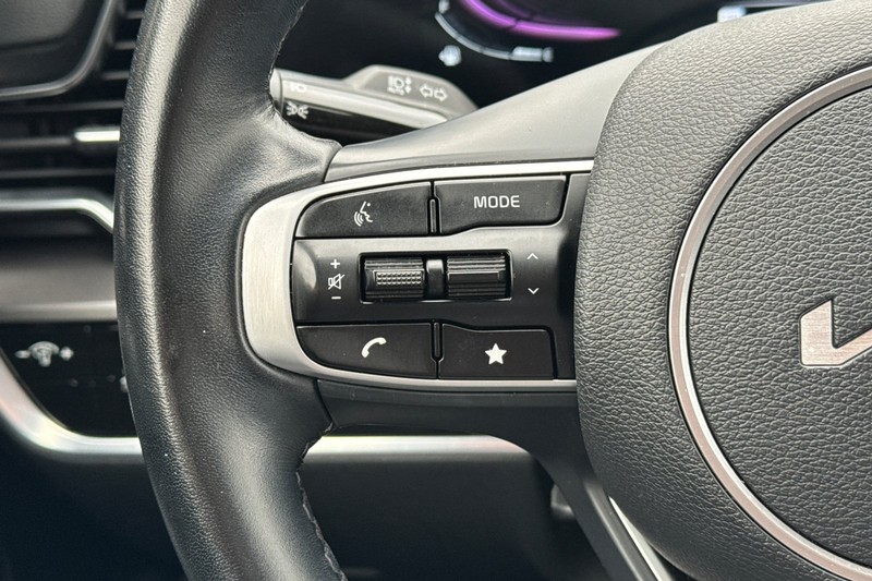 Kia Sportage Vehicle Full-screen Gallery Image 37