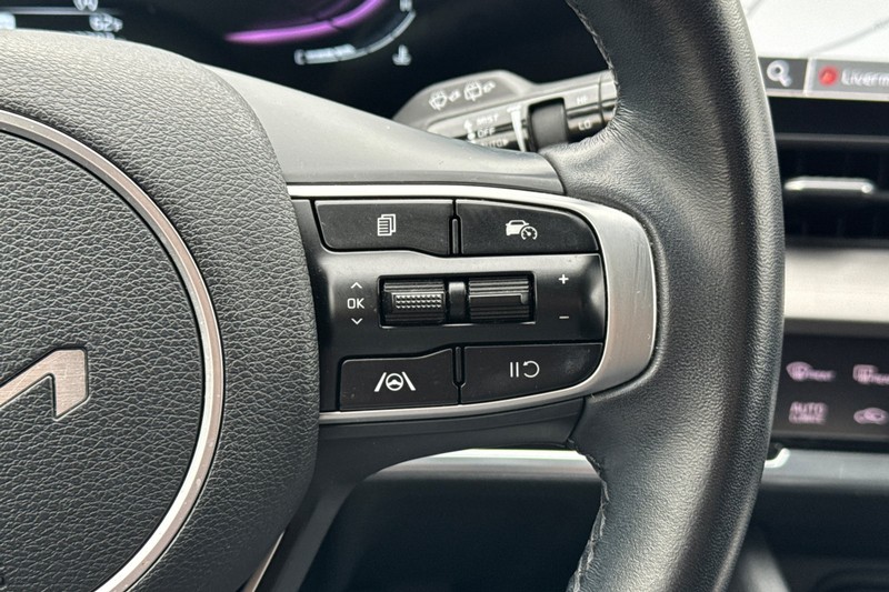 Kia Sportage Vehicle Full-screen Gallery Image 39