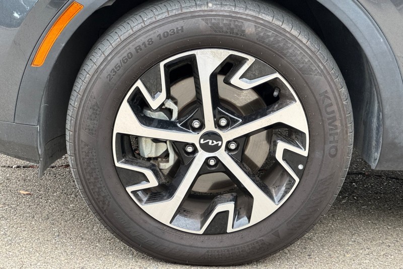 Kia Sportage Vehicle Full-screen Gallery Image 47