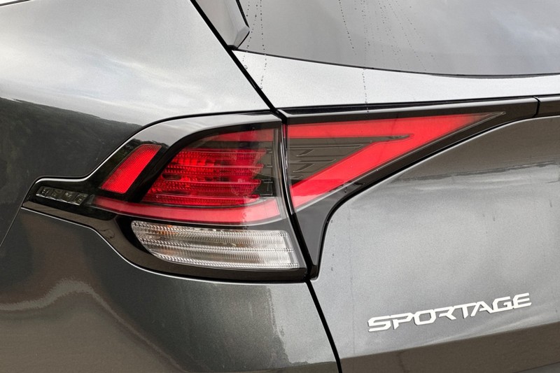 Kia Sportage Vehicle Full-screen Gallery Image 50