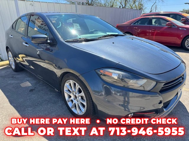 Dodge Dart Limited - Pasadena TX