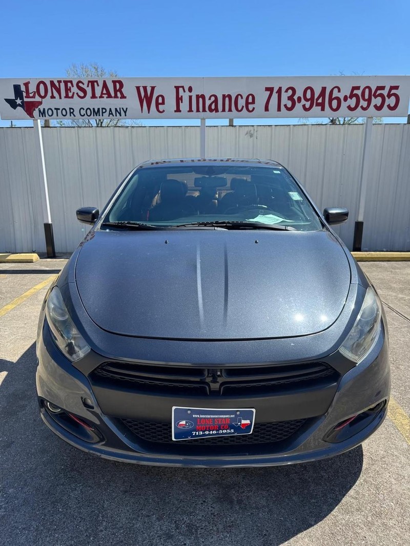 Dodge Dart Vehicle Full-screen Gallery Image 03