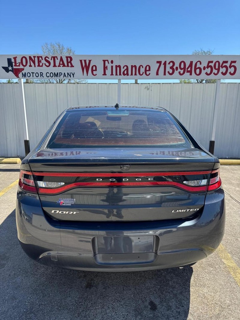 Dodge Dart Vehicle Full-screen Gallery Image 04