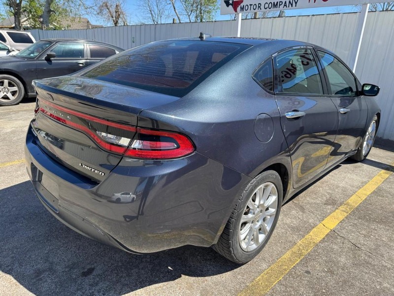 Dodge Dart Vehicle Full-screen Gallery Image 05