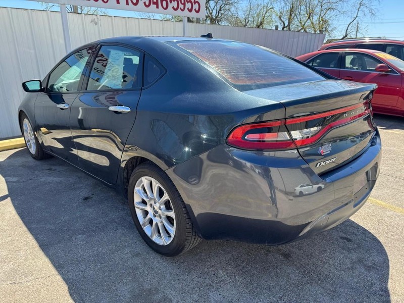 Dodge Dart Vehicle Full-screen Gallery Image 06