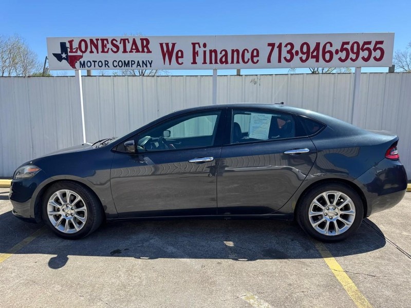 Dodge Dart Vehicle Full-screen Gallery Image 07