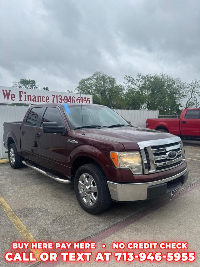 Ford F-150 2WD SuperCrew - Pasadena TX