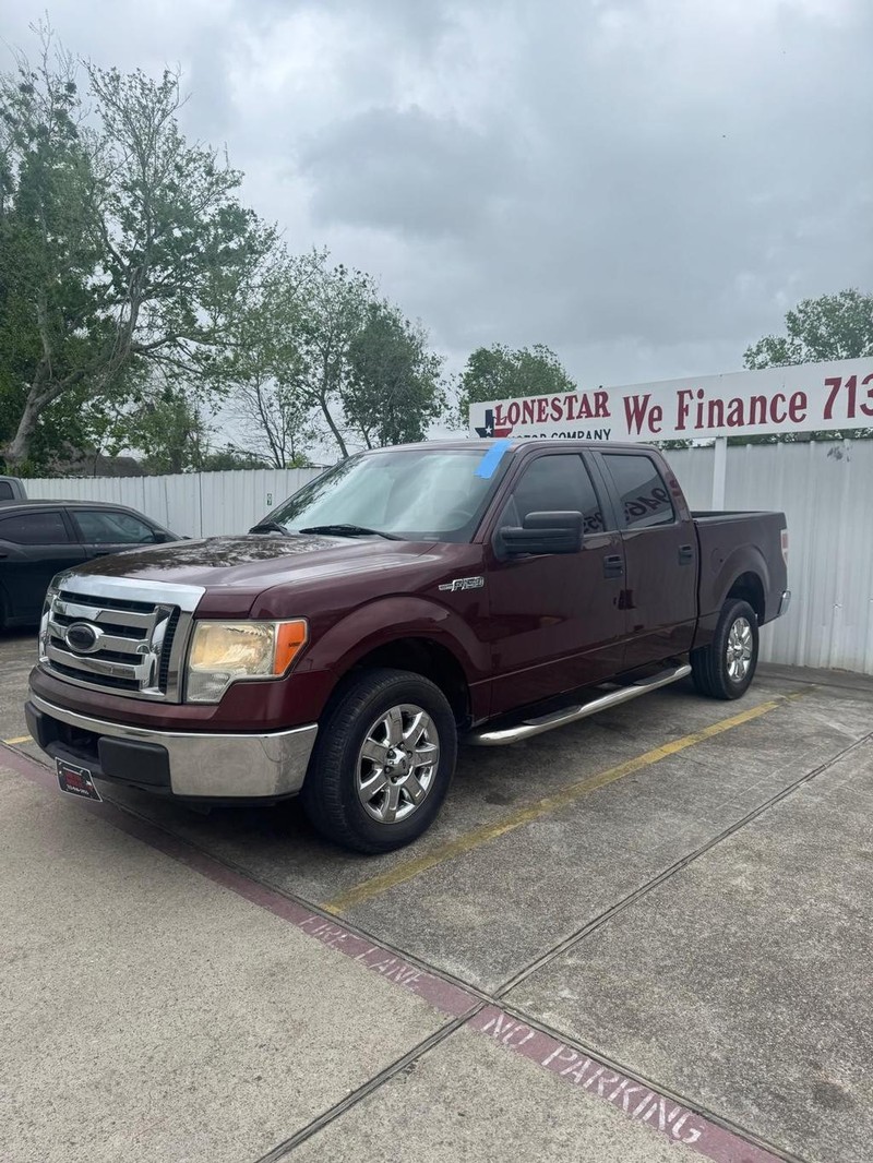 Ford F-150 Vehicle Full-screen Gallery Image 02