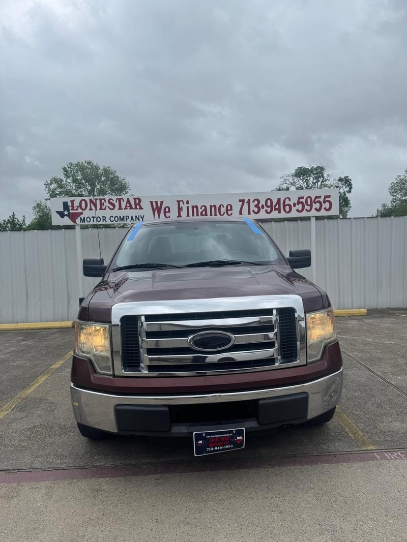 Ford F-150 Vehicle Full-screen Gallery Image 03