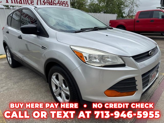 Ford Escape S - Pasadena TX