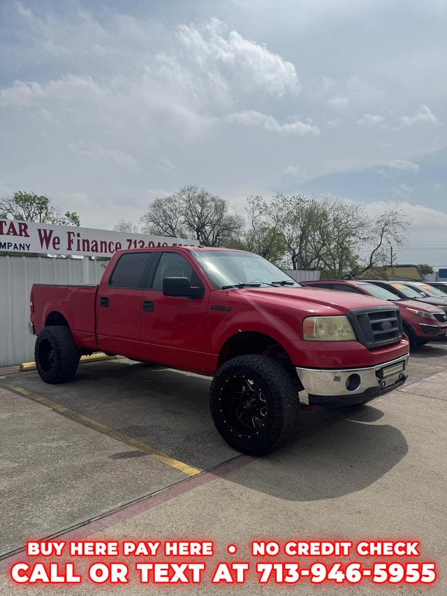 Ford F-150 SuperCrew XLT - Pasadena TX