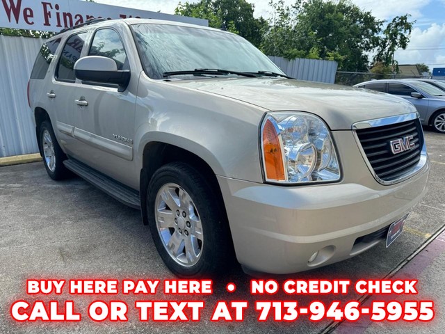 GMC Yukon SLT - Pasadena TX