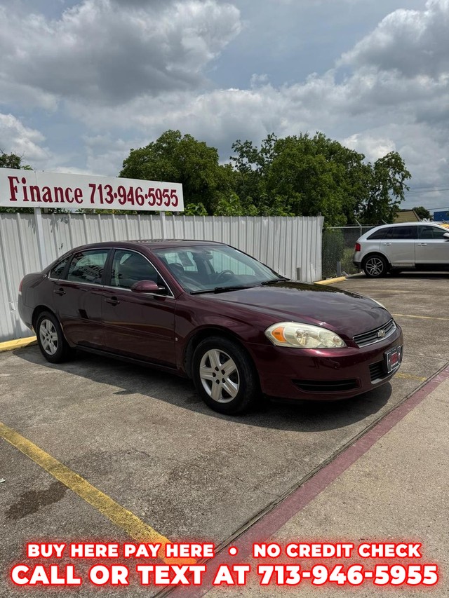 Chevrolet Impala LS - Pasadena TX