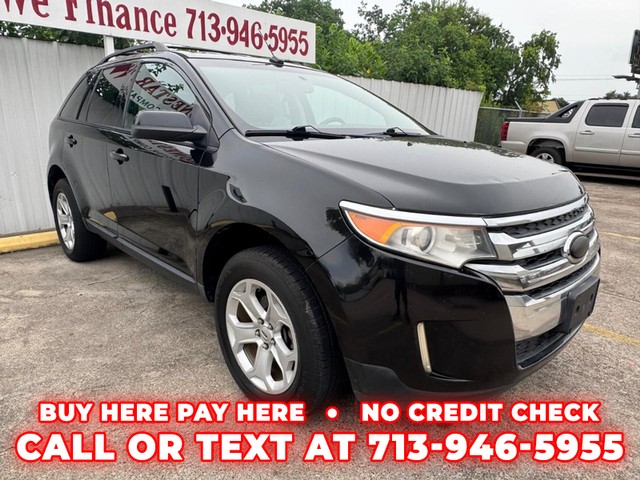 Ford Edge SEL - Pasadena TX