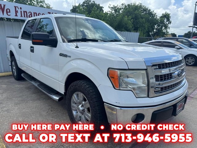 Ford F-150 2WD SuperCrew - Pasadena TX