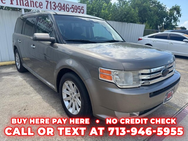 Ford Flex SEL - Pasadena TX