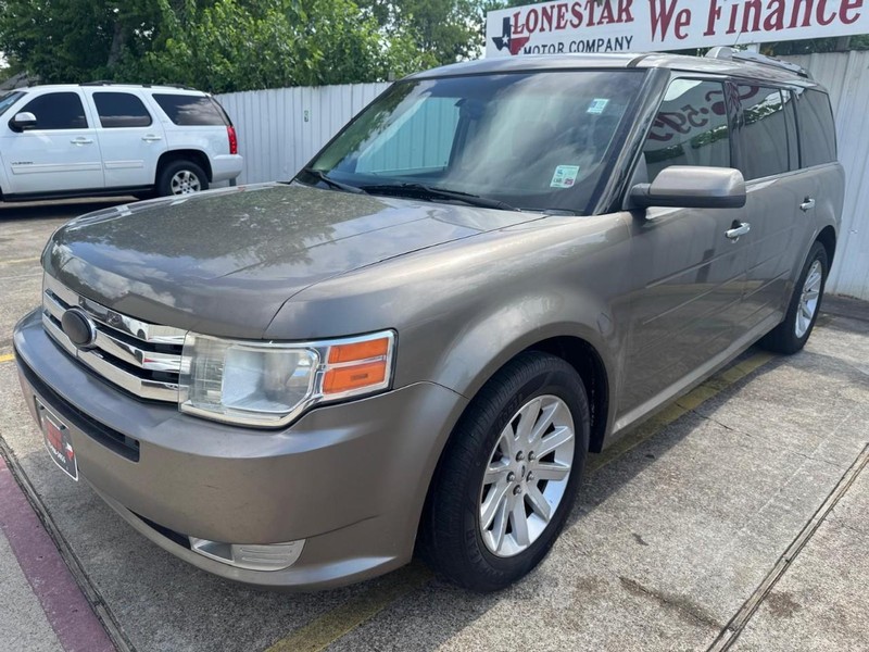Ford Flex Vehicle Full-screen Gallery Image 02