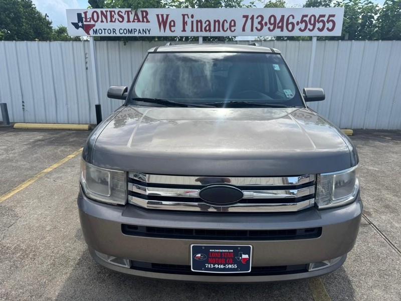 Ford Flex Vehicle Full-screen Gallery Image 03