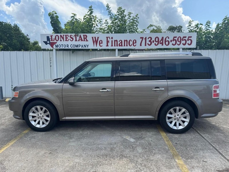 Ford Flex Vehicle Full-screen Gallery Image 07