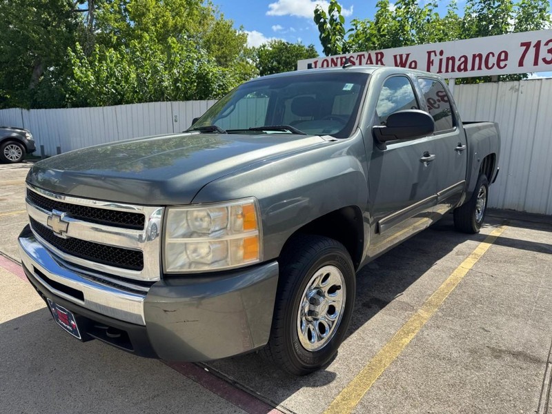 Chevrolet Silverado 1500 Vehicle Full-screen Gallery Image 02
