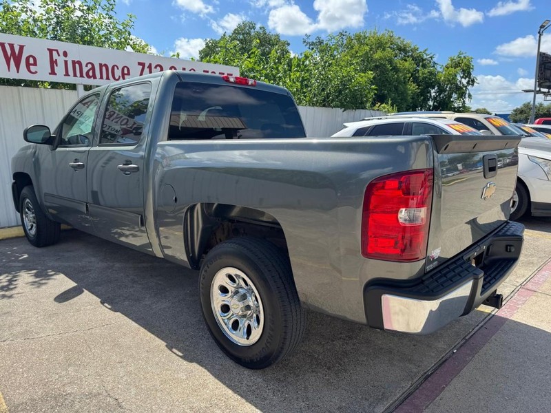 Chevrolet Silverado 1500 Vehicle Full-screen Gallery Image 06