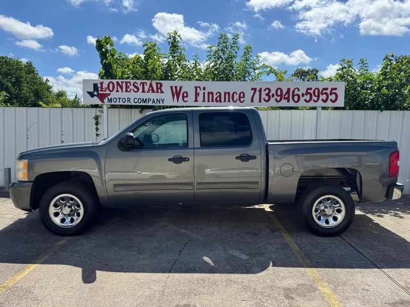 Chevrolet Silverado 1500 Vehicle Full-screen Gallery Image 07