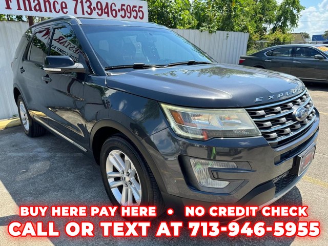 Ford Explorer XLT - Pasadena TX