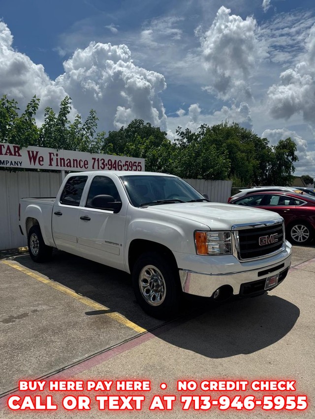 GMC Sierra 1500 2WD SL Crew Cab - Pasadena TX