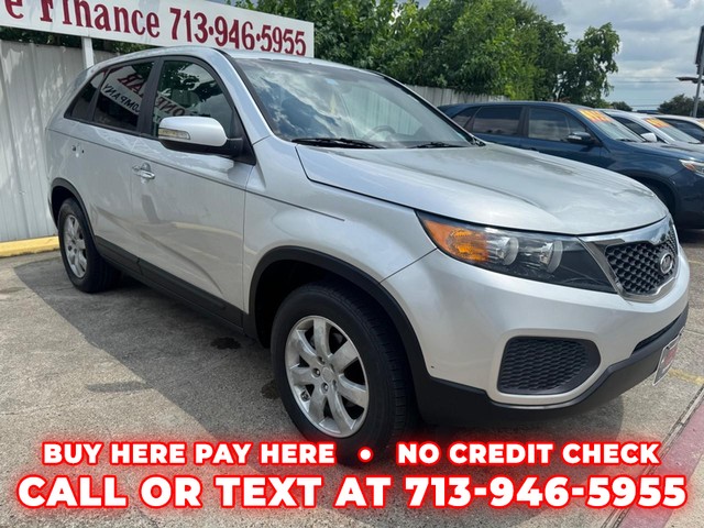 Kia Sorento LX - Pasadena TX