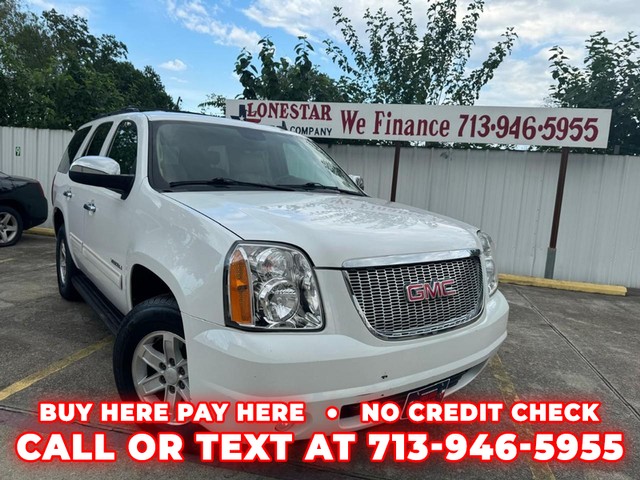 GMC Yukon SLE - Pasadena TX