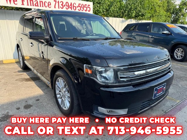 Ford Flex SEL - Pasadena TX