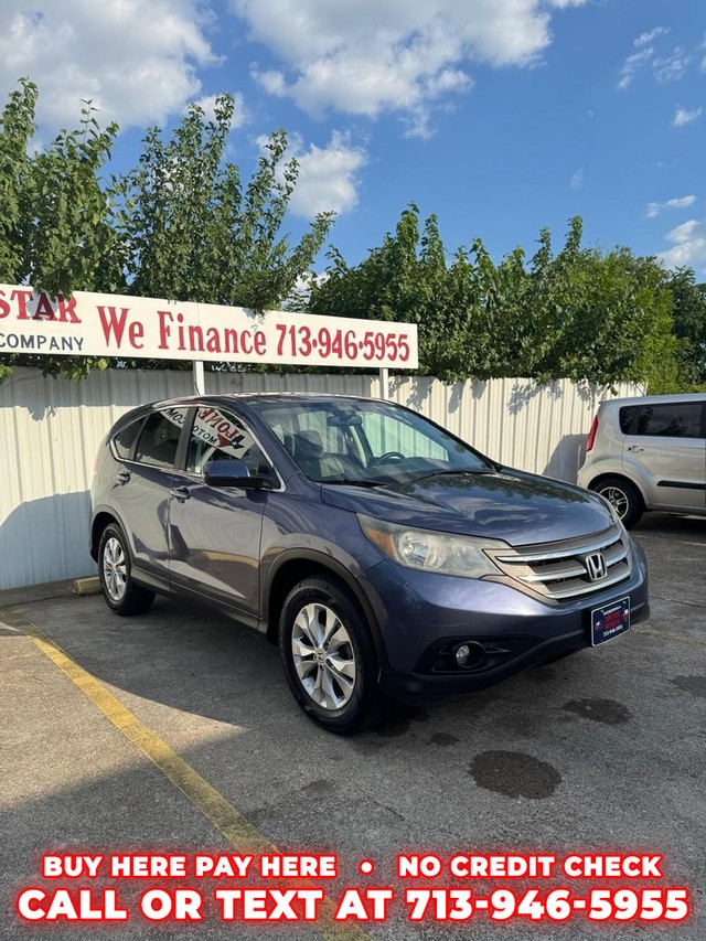 Honda CR-V EX - Pasadena TX