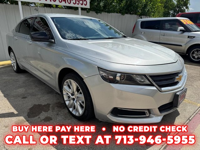 Chevrolet Impala LS - Pasadena TX