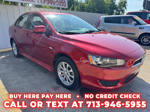 Mitsubishi Lancer 4dr Sdn ES FWD - Pasadena TX