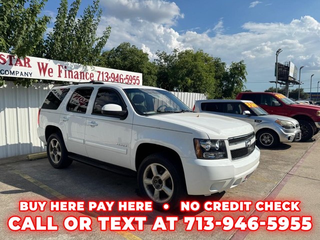 Chevrolet Tahoe LS - Pasadena TX