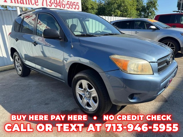 Toyota RAV4 FWD 4dr V6 5-Spd AT (Natl) - Pasadena TX