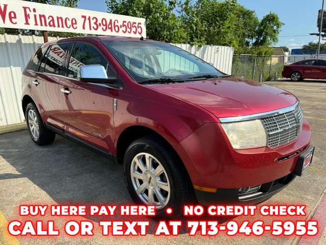 Lincoln MKX FWD 4dr - Pasadena TX