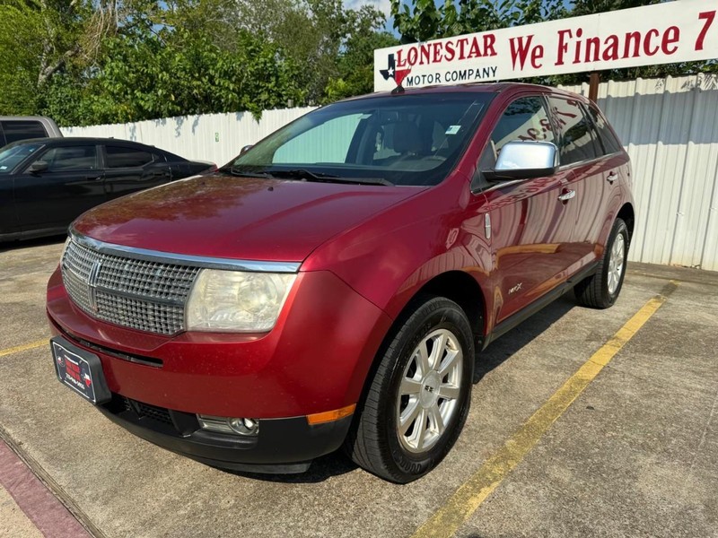 Lincoln MKX Vehicle Full-screen Gallery Image 02