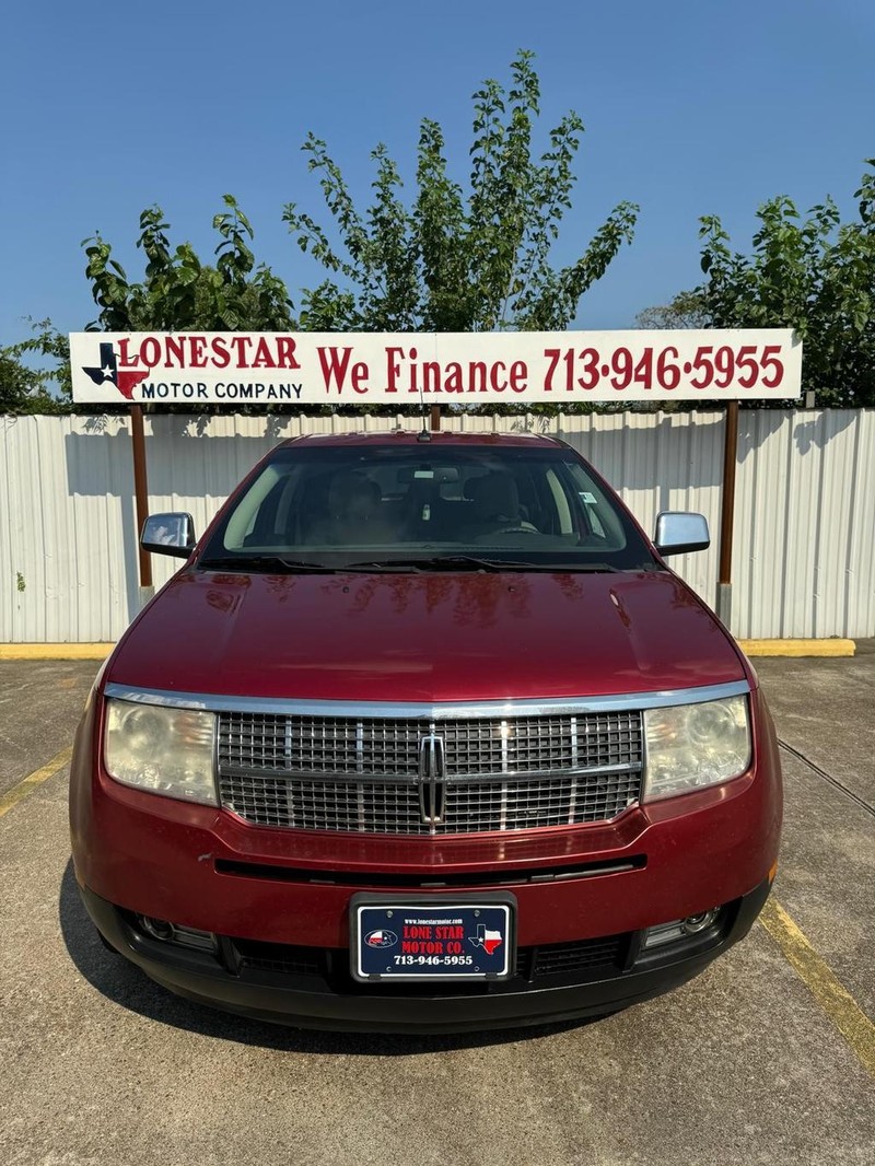 Lincoln MKX Vehicle Full-screen Gallery Image 03