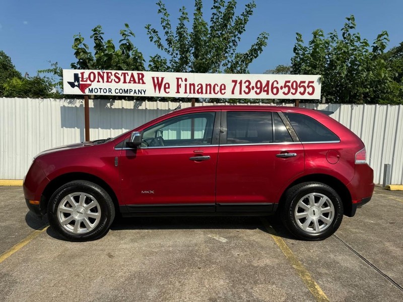 Lincoln MKX Vehicle Full-screen Gallery Image 07