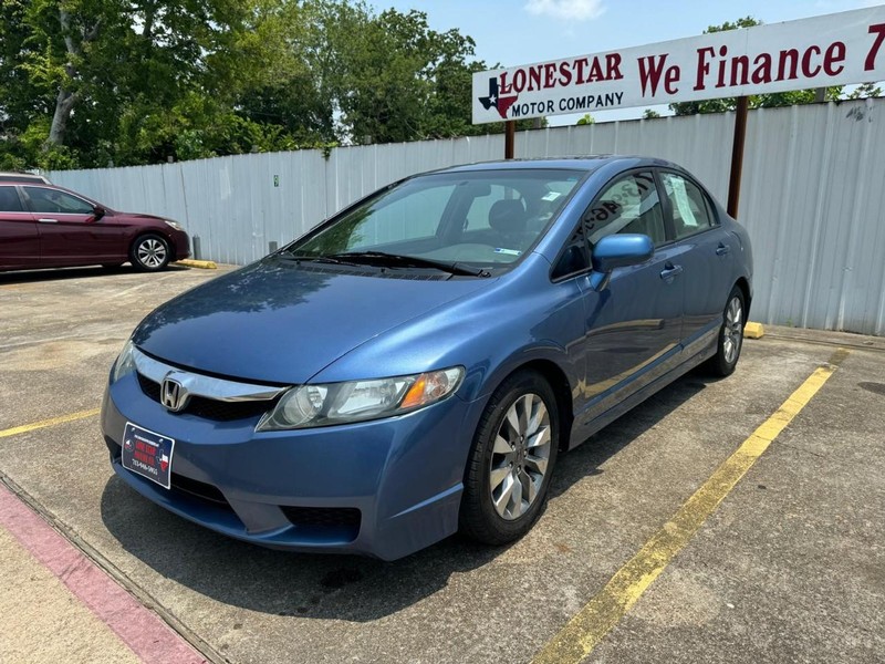 Honda Civic Sedan Vehicle Full-screen Gallery Image 02