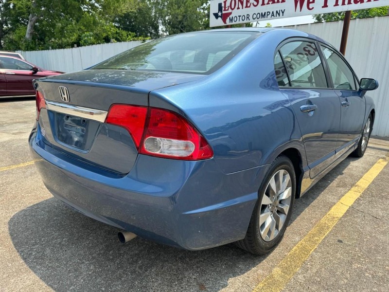 Honda Civic Sedan Vehicle Full-screen Gallery Image 06