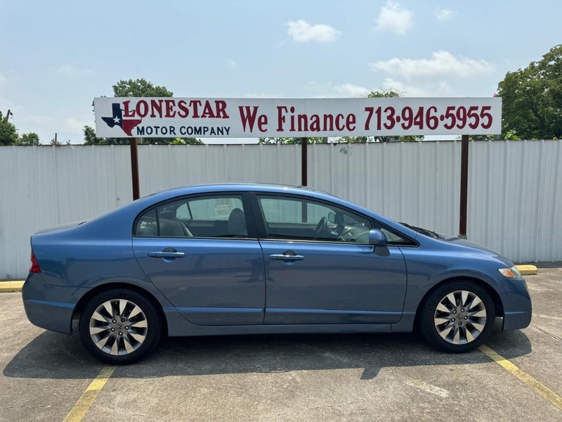 Honda Civic Sedan Vehicle Full-screen Gallery Image 07