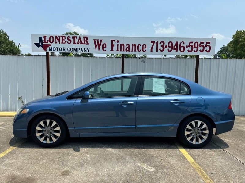 Honda Civic Sedan Vehicle Full-screen Gallery Image 08