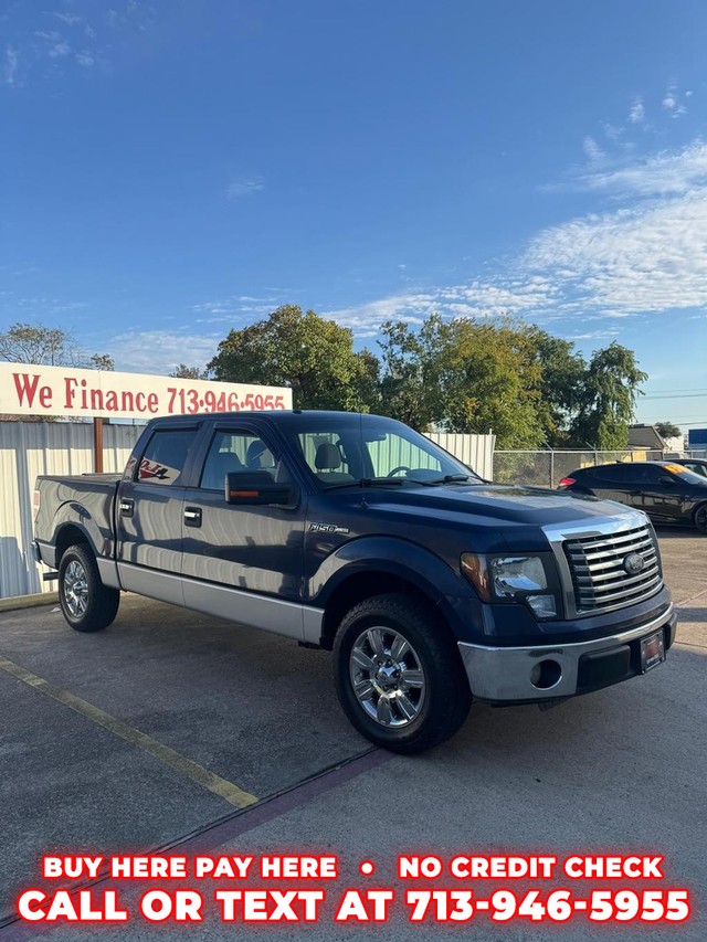 Ford F-150 2WD SuperCrew - Pasadena TX