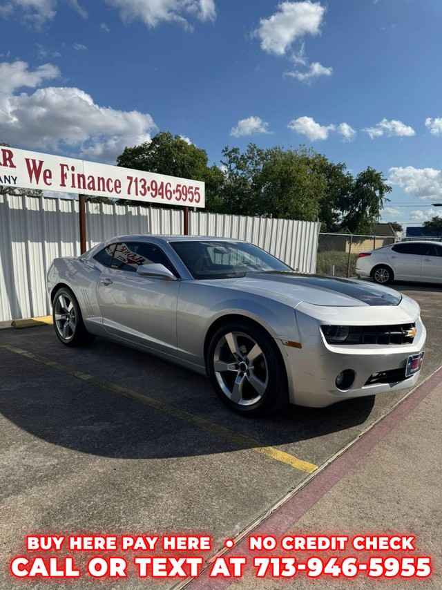 Chevrolet Camaro LT - Pasadena TX