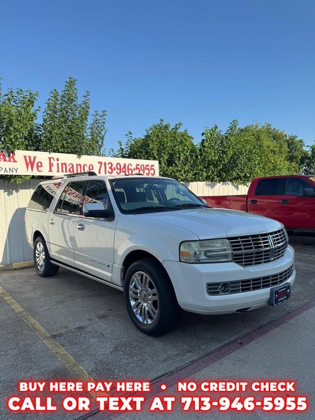 Lincoln Navigator L 2WD 4dr - Pasadena TX