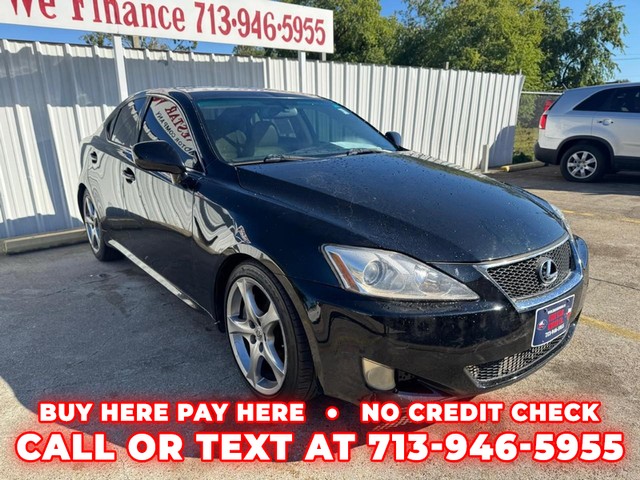 Lexus IS 350 4dr Sport Sdn Auto - Pasadena TX