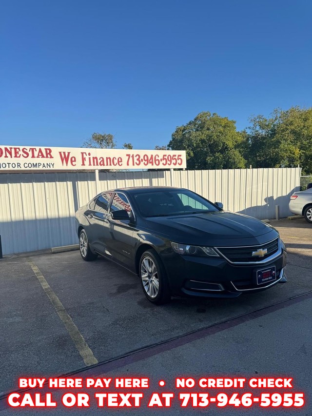 Chevrolet Impala LS - Pasadena TX