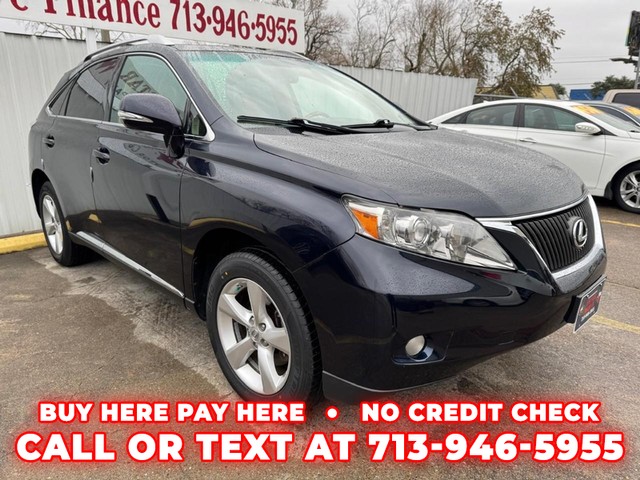 Lexus RX 350 AWD 4dr - Pasadena TX